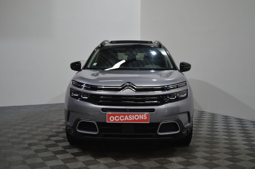 CITROEN C5 AIRCROSS 2019 - Photo n°5