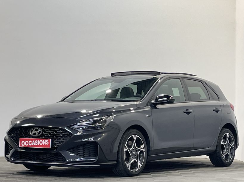 HYUNDAI i30 2022 - Photo n°1