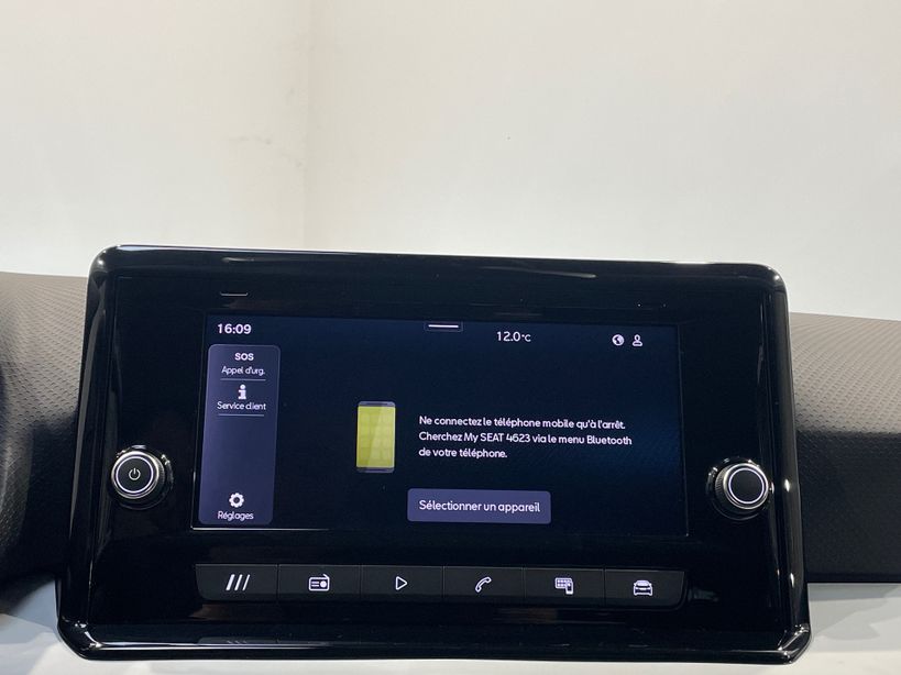 SEAT ARONA 2025 - Photo n°14