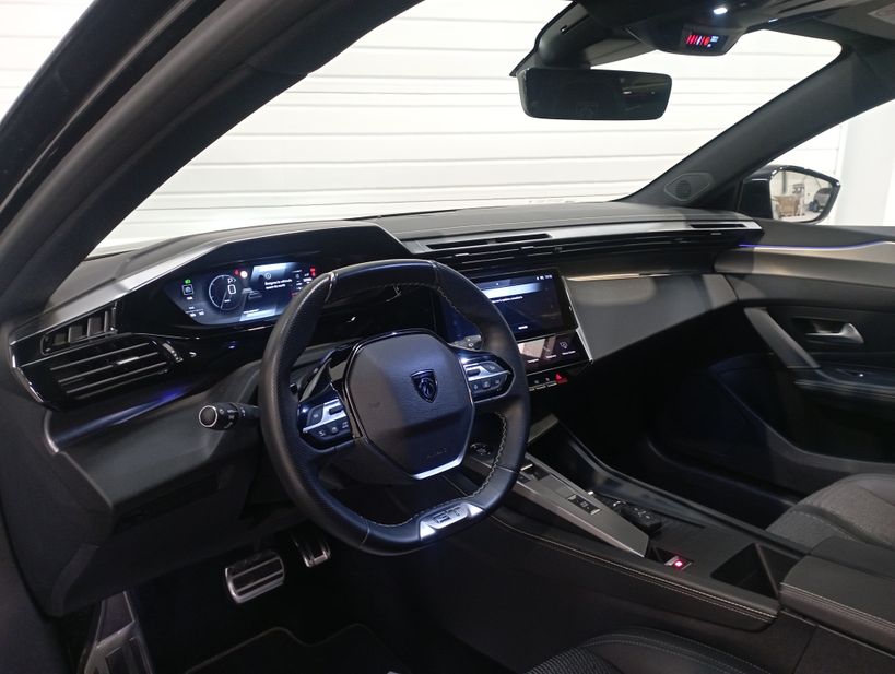 PEUGEOT 308 SW 2024 - Photo n°10
