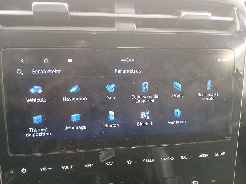 HYUNDAI TUCSON 2023 - Photo n°17