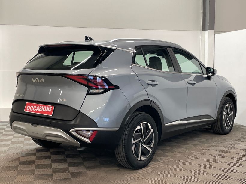 KIA SPORTAGE 2022 - Photo n°4