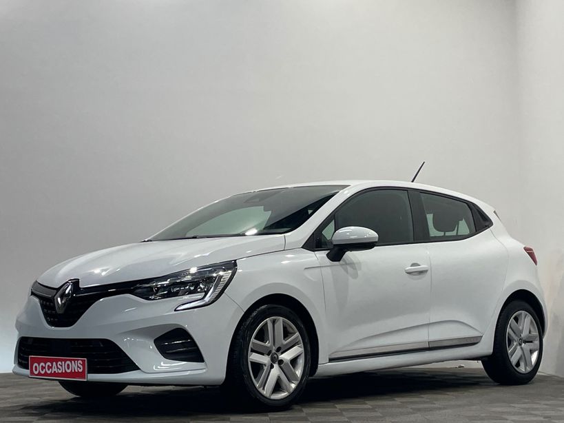 RENAULT CLIO V 2021 - Photo n°1