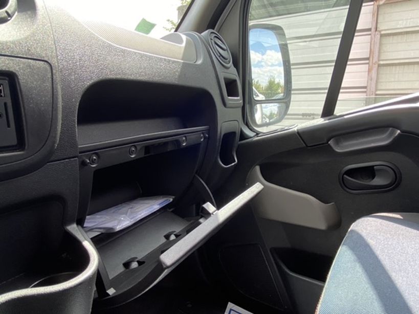 RENAULT MASTER CHASSIS CABINE 2017 - Photo n°34