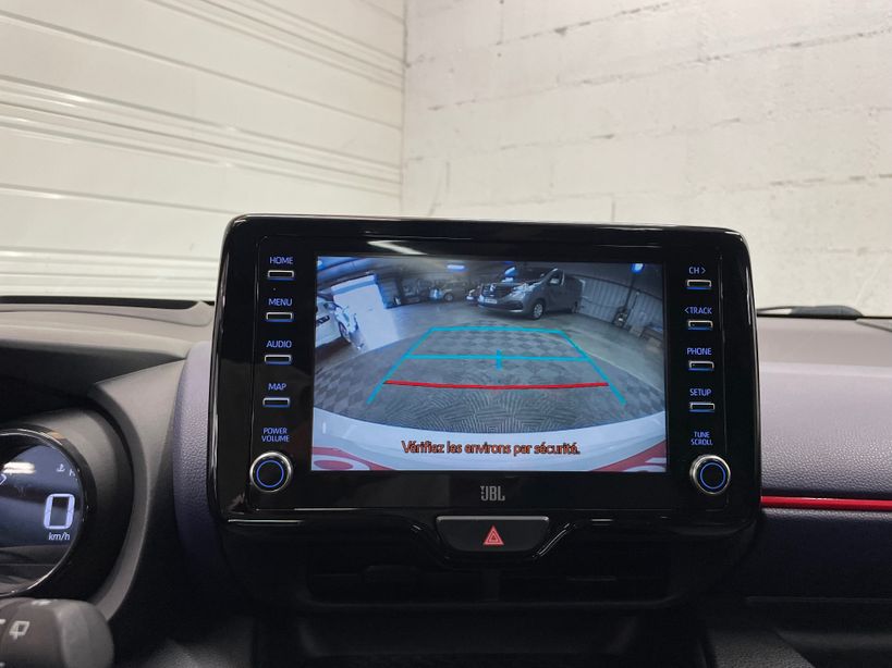 TOYOTA YARIS HYBRIDE MY20 2022 - Photo n°30