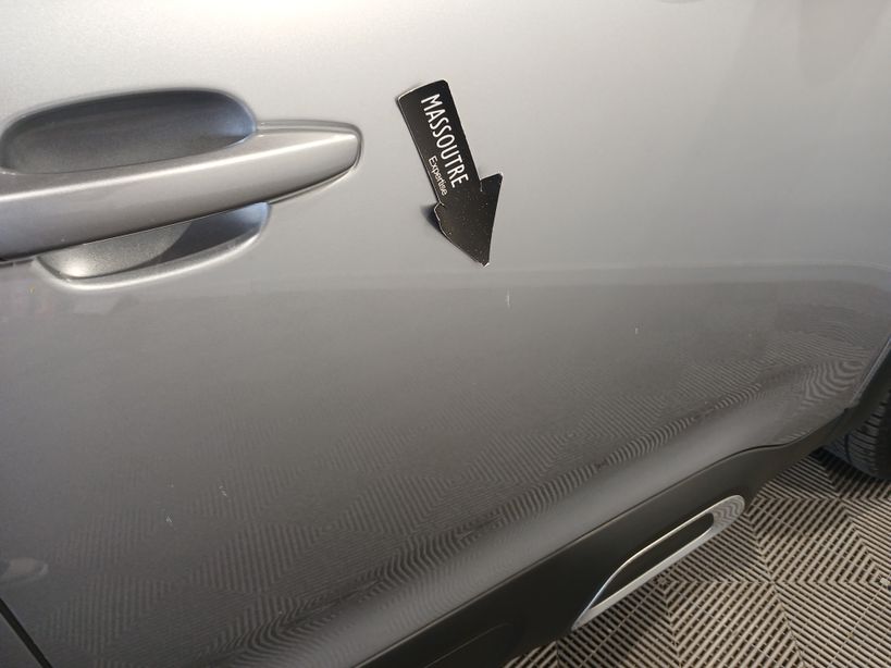 CITROEN C5 AIRCROSS 2021 - Photo n°8