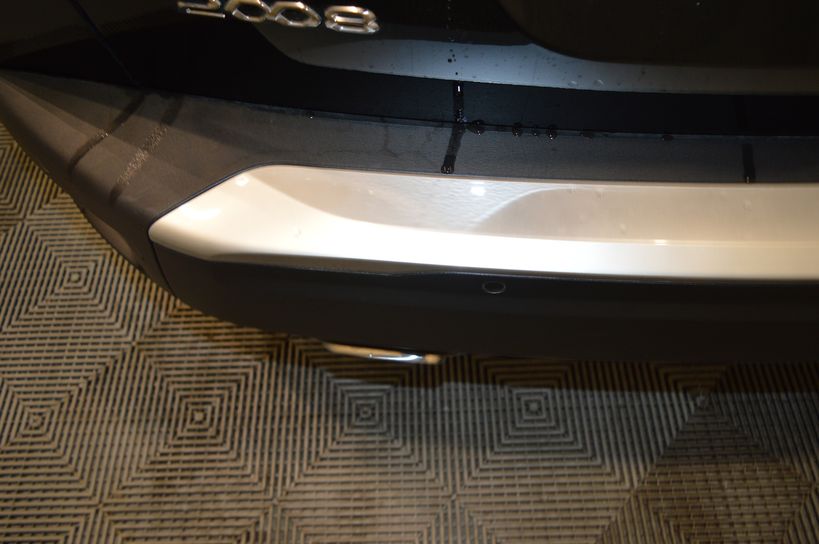 PEUGEOT 2008 2022 - Photo n°1