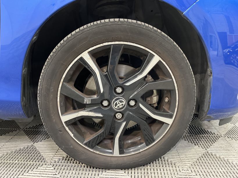 TOYOTA YARIS HYBRIDE RC18 2018 - Photo n°14