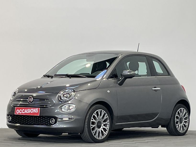 FIAT 500 MY20 SERIE 7 EURO 6D 2020 - Photo n°1