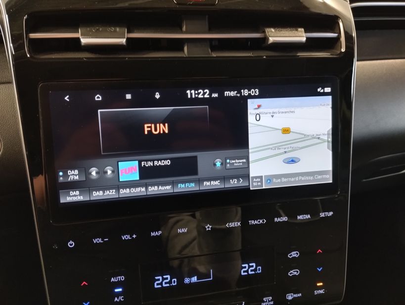 HYUNDAI TUCSON 2023 - Photo n°9