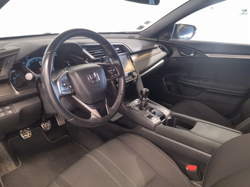 HONDA CIVIC 2017 2018 - Photo n°31