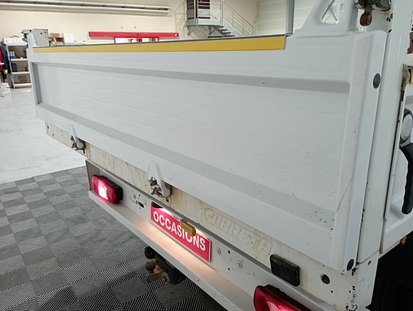 RENAULT MASTER CHASSIS CABINE 2020 - Photo n°18