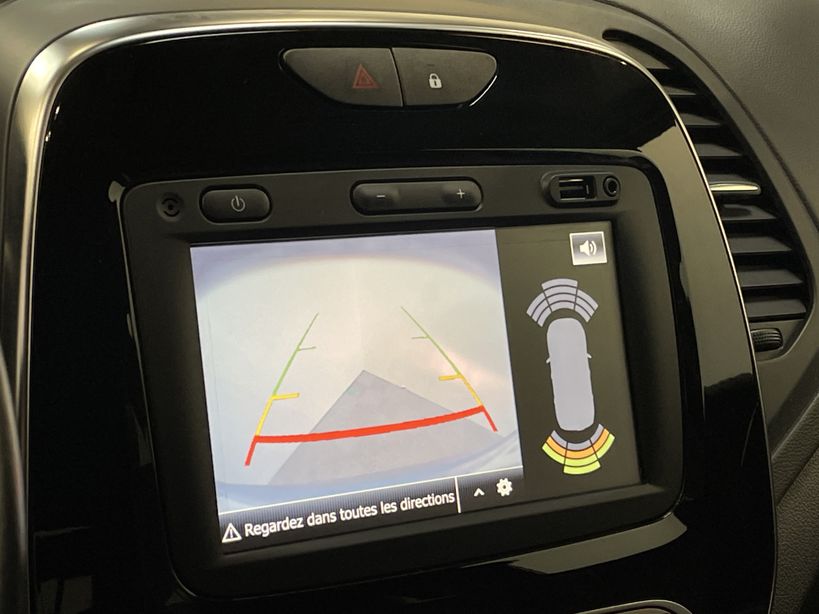 RENAULT CAPTUR 2020 - Photo n°13