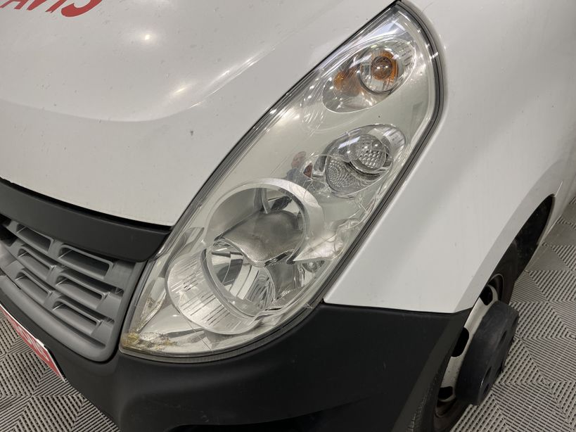 RENAULT MASTER PROPULSION 2018 - Photo n°35