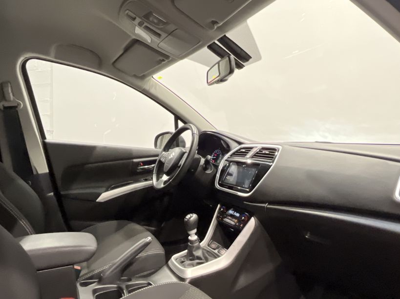 SUZUKI S CROSS 2021 - Photo n°21
