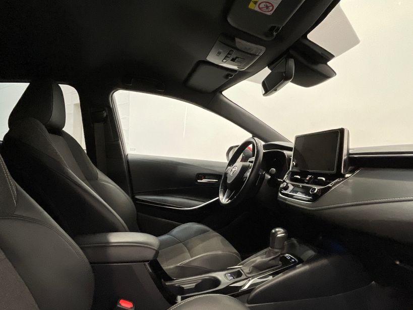 TOYOTA COROLLA HYBRIDE MY21 2022 - Photo n°21