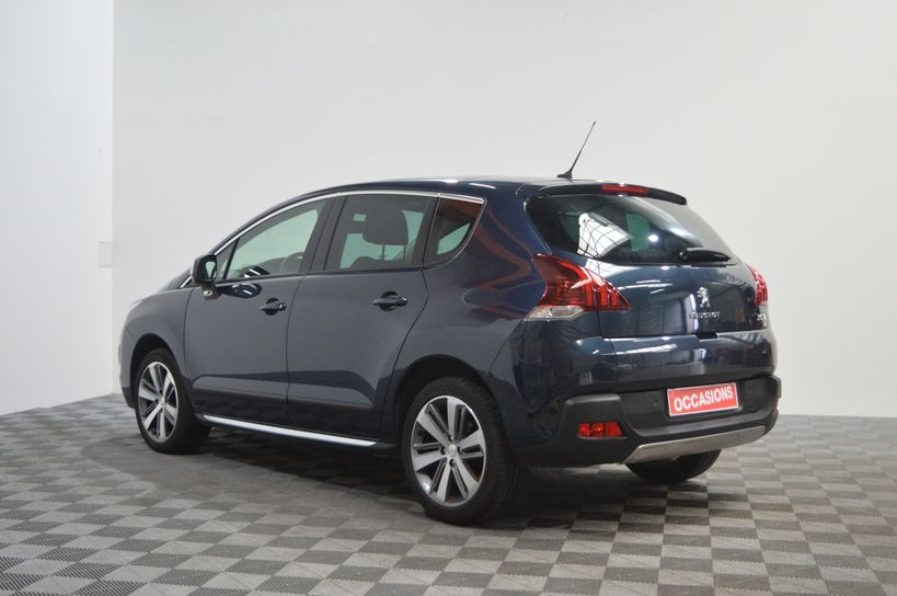PEUGEOT 3008 2014 - Photo n°4