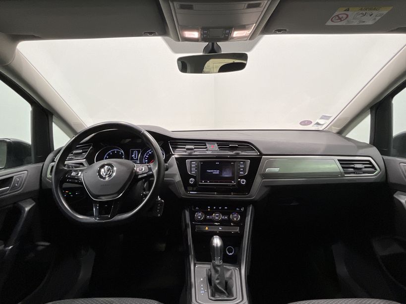 VOLKSWAGEN TOURAN 2016 - Photo n°29