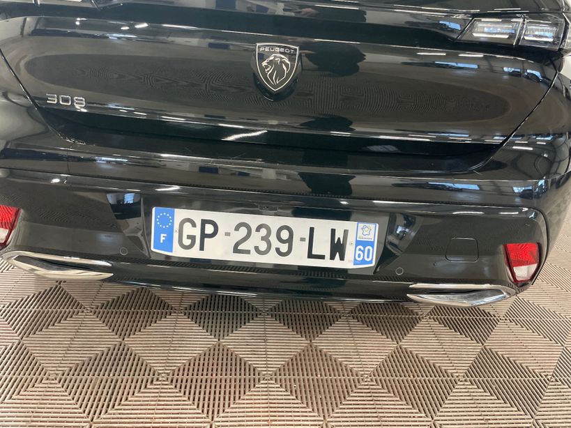 PEUGEOT 308 2023 - Photo n°1