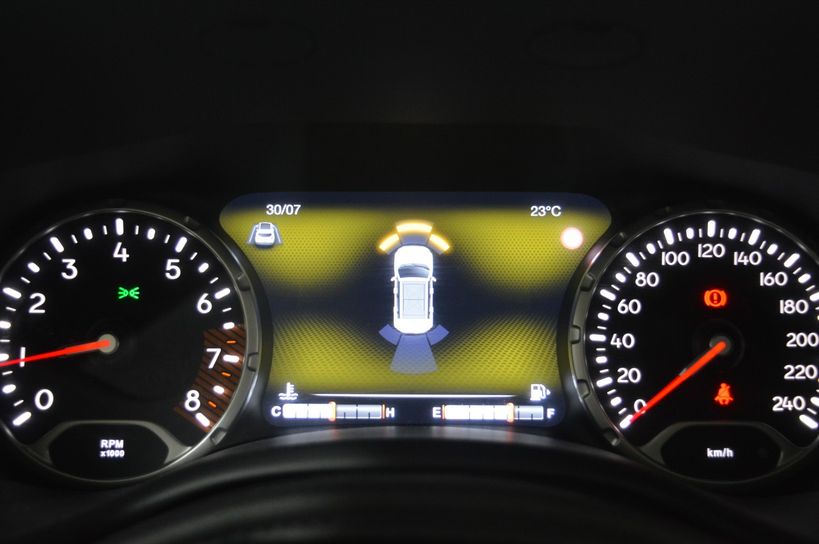 JEEP RENEGADE 2019 - Photo n°19