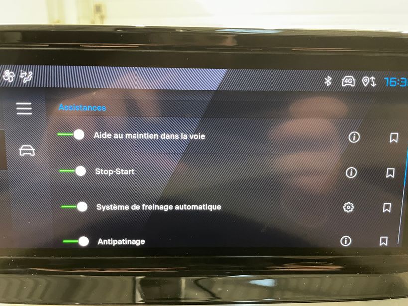 PEUGEOT 2008 2024 - Photo n°23