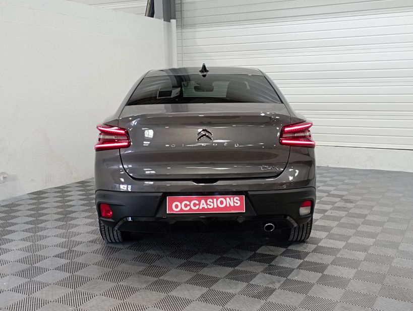 CITROEN C4 X 2023 - Photo n°6