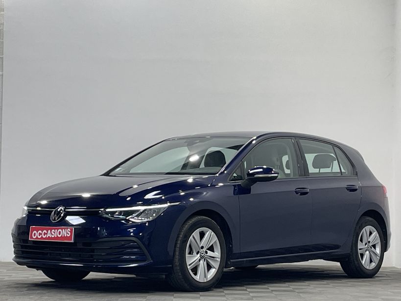 VOLKSWAGEN GOLF 2021 - Photo n°1