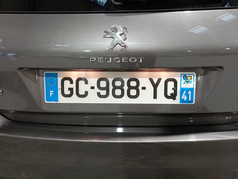 PEUGEOT 308 2020 - Photo n°1