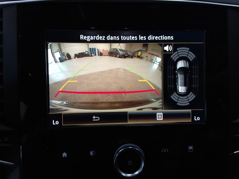 RENAULT TALISMAN ESTATE BUSINESS 2018 - Photo n°19