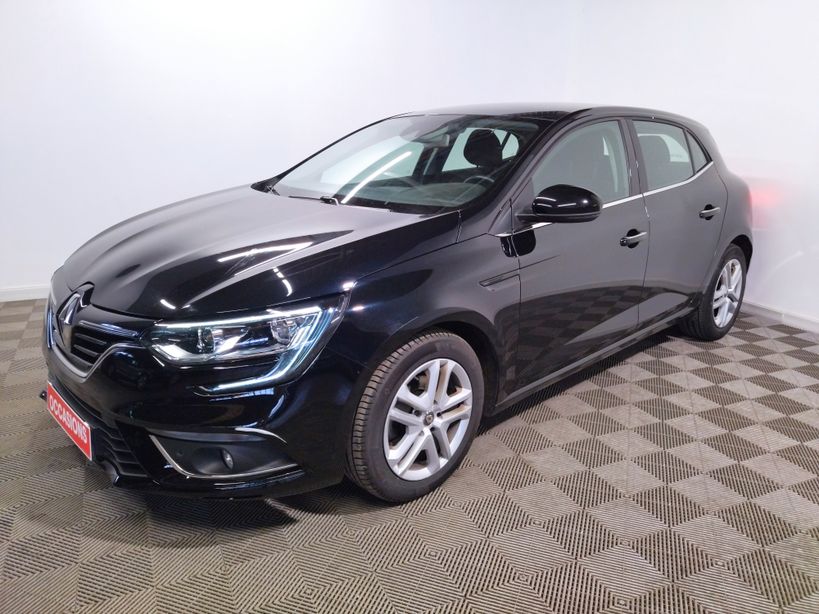 RENAULT MEGANE IV BERLINE BUSINESS 2019 - Photo n°1