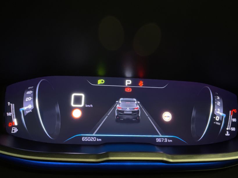 PEUGEOT 3008 2023 - Photo n°56