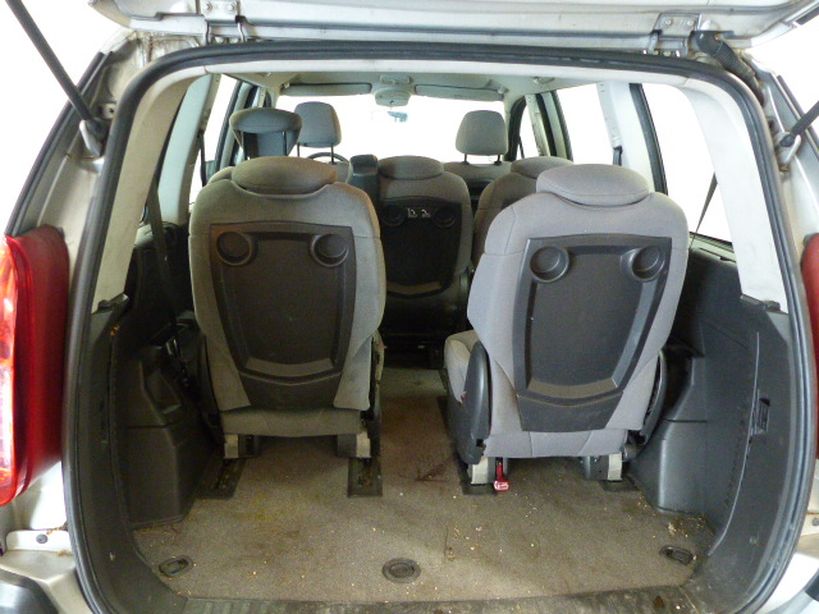 PEUGEOT 807 2006 - Photo n°8