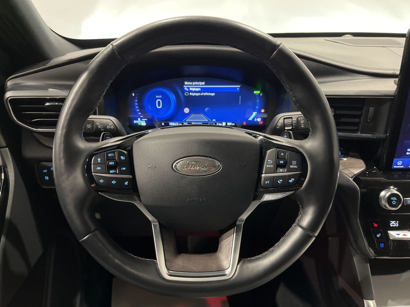 FORD EXPLORER 2021 - Photo n°12