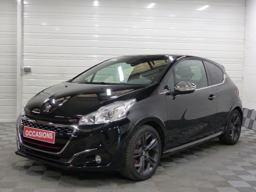 PEUGEOT 208 2016 - Photo n°1