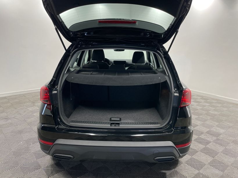 SEAT ARONA 2025 - Photo n°9