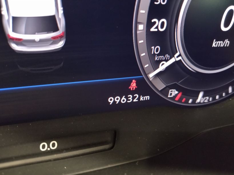 VOLKSWAGEN TIGUAN 2018 - Photo n°1