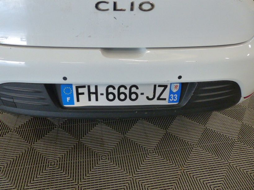RENAULT CLIO IV SOCIETE 2019 - Photo n°12