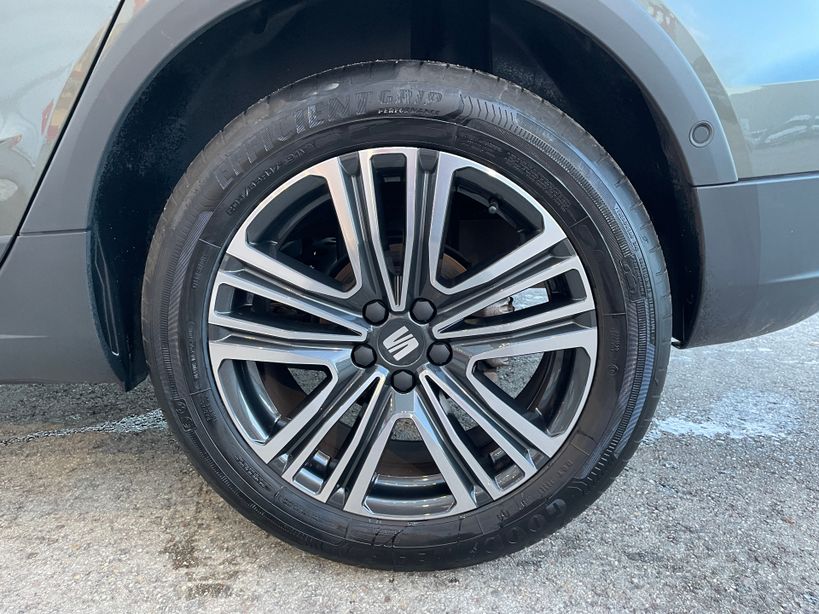 SEAT ARONA 2025 - Photo n°34