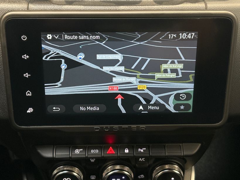 DACIA DUSTER 2023 - Photo n°13