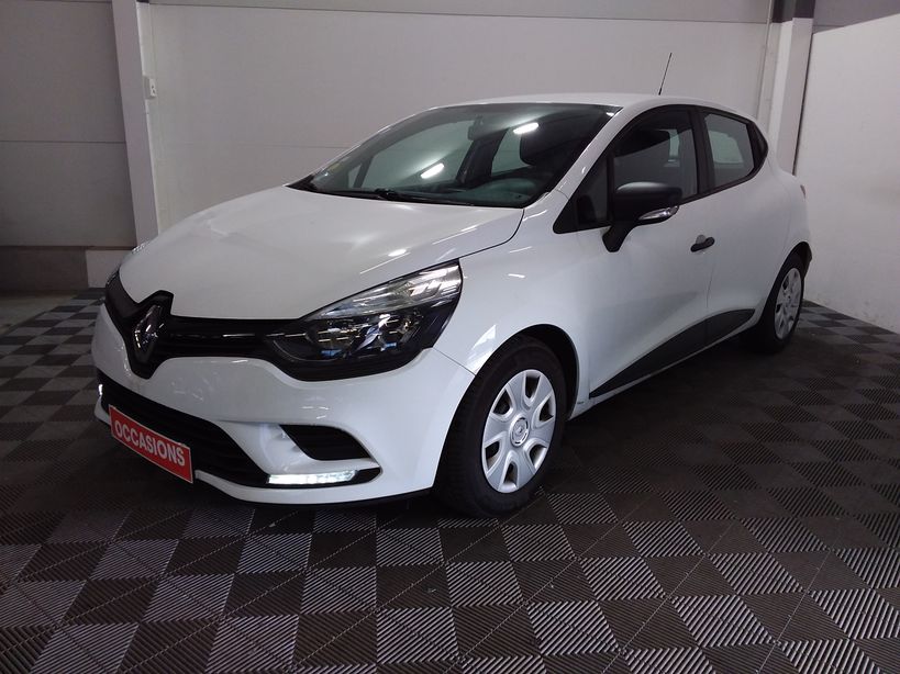 RENAULT CLIO IV SOCIETE 2018 - Photo n°1