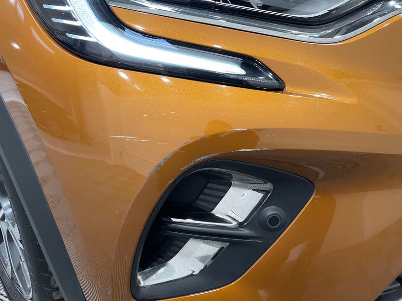RENAULT CAPTUR 2021 - Photo n°10