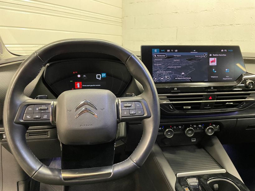 CITROEN C5 X 2024 - Photo n°14