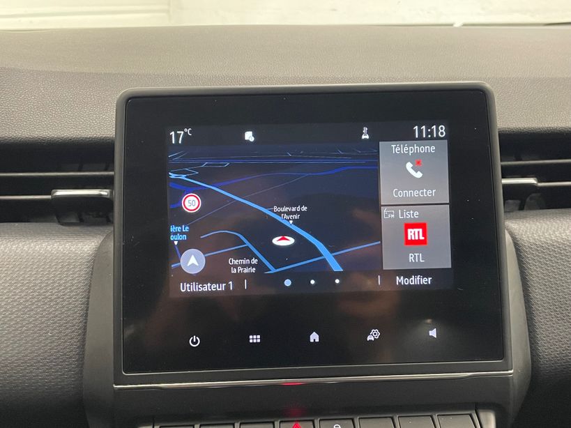 RENAULT CLIO V 2021 - Photo n°26