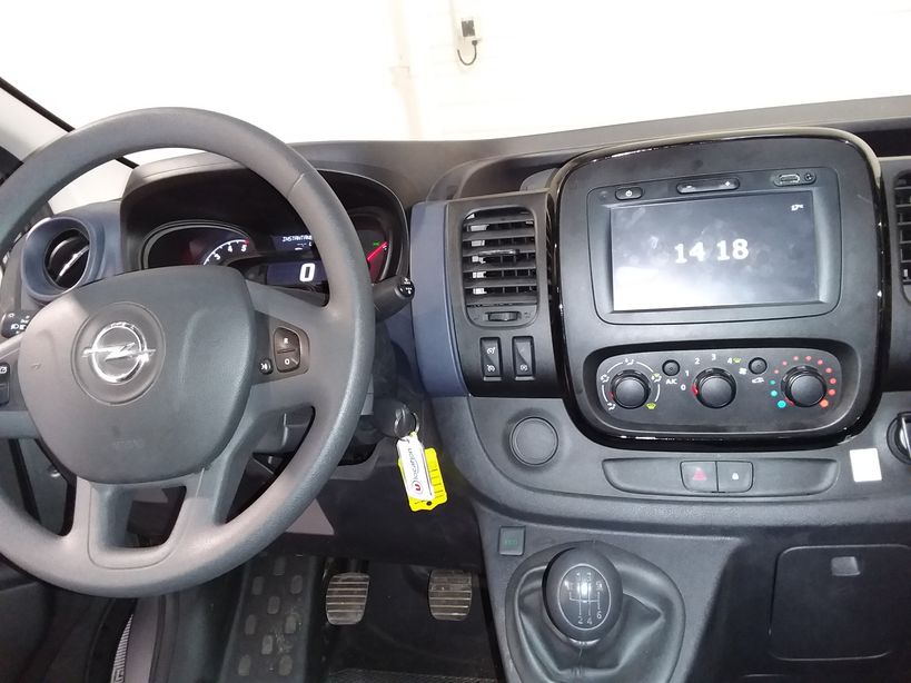 OPEL VIVARO COMBI 2017 - Photo n°16