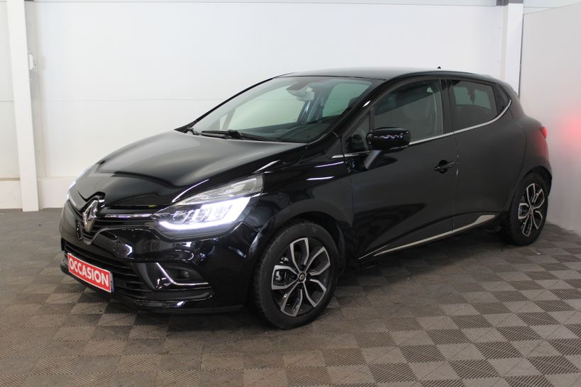 RENAULT CLIO IV 2019 - Photo n°1