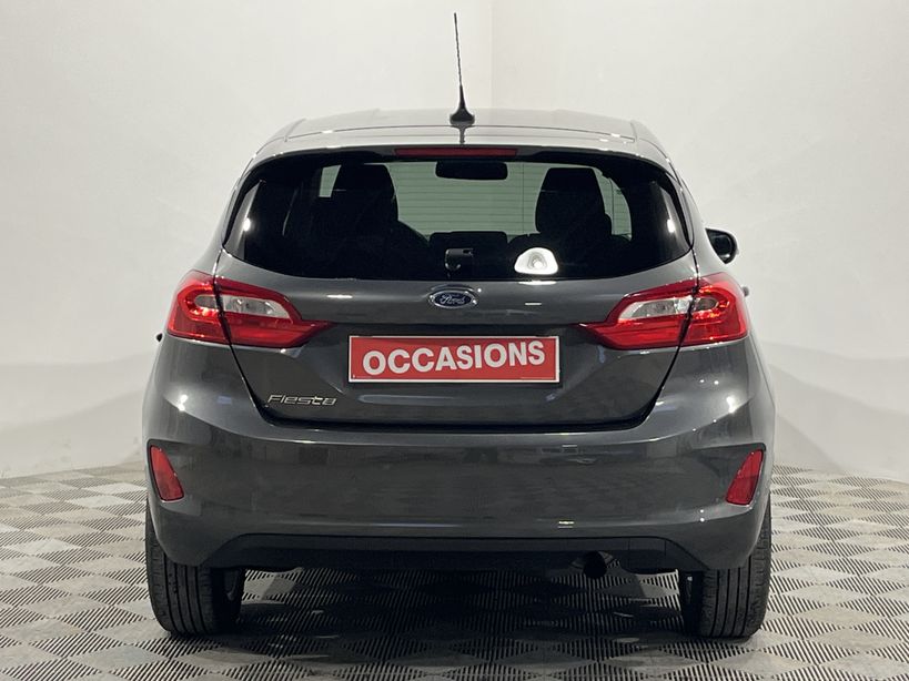 FORD FIESTA 2021 - Photo n°6