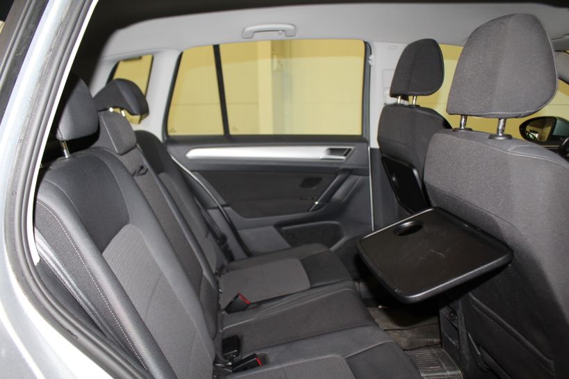 VOLKSWAGEN GOLF SPORTSVAN 2014 - Photo n°7