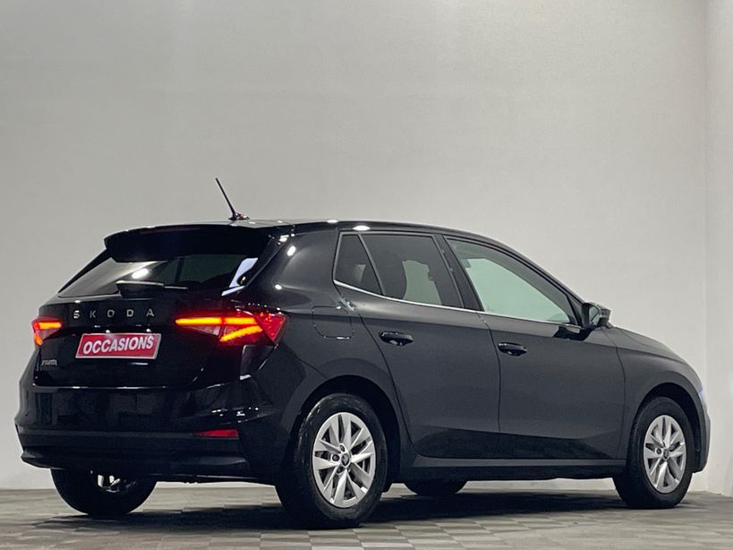 SKODA FABIA 2025 - Photo n°3