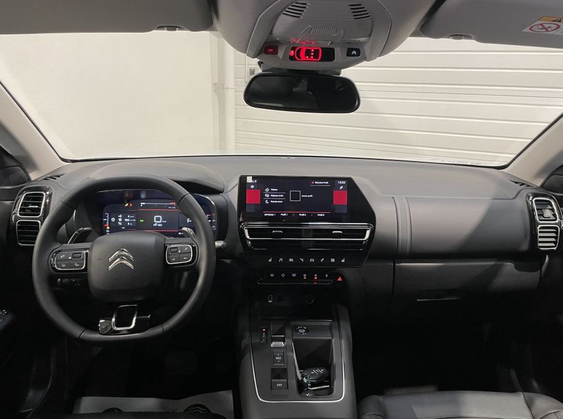 CITROEN C5 AIRCROSS 2025 - Photo n°13