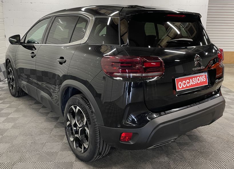 CITROEN C5 AIRCROSS 2024 - Photo n°8